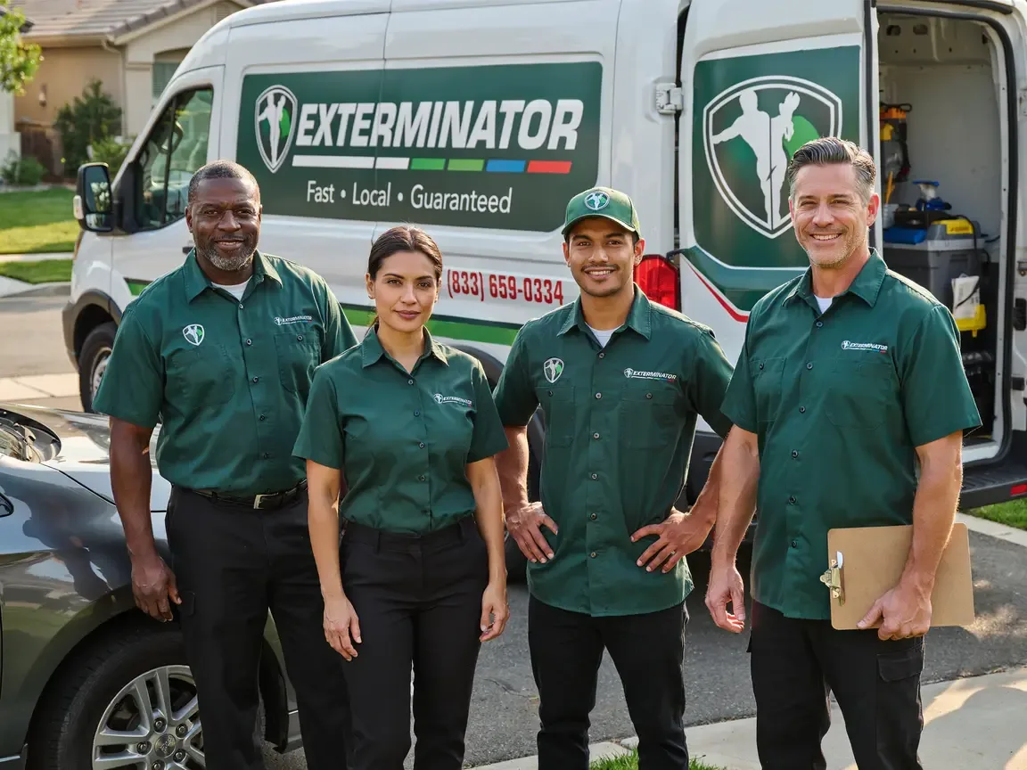Pest Control company in Bejou, MN