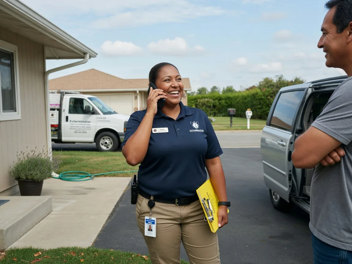 Pest Control Bejou, MN FAQs